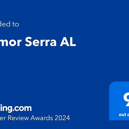 Primor Serra Al Covilhã Exteriör bild
