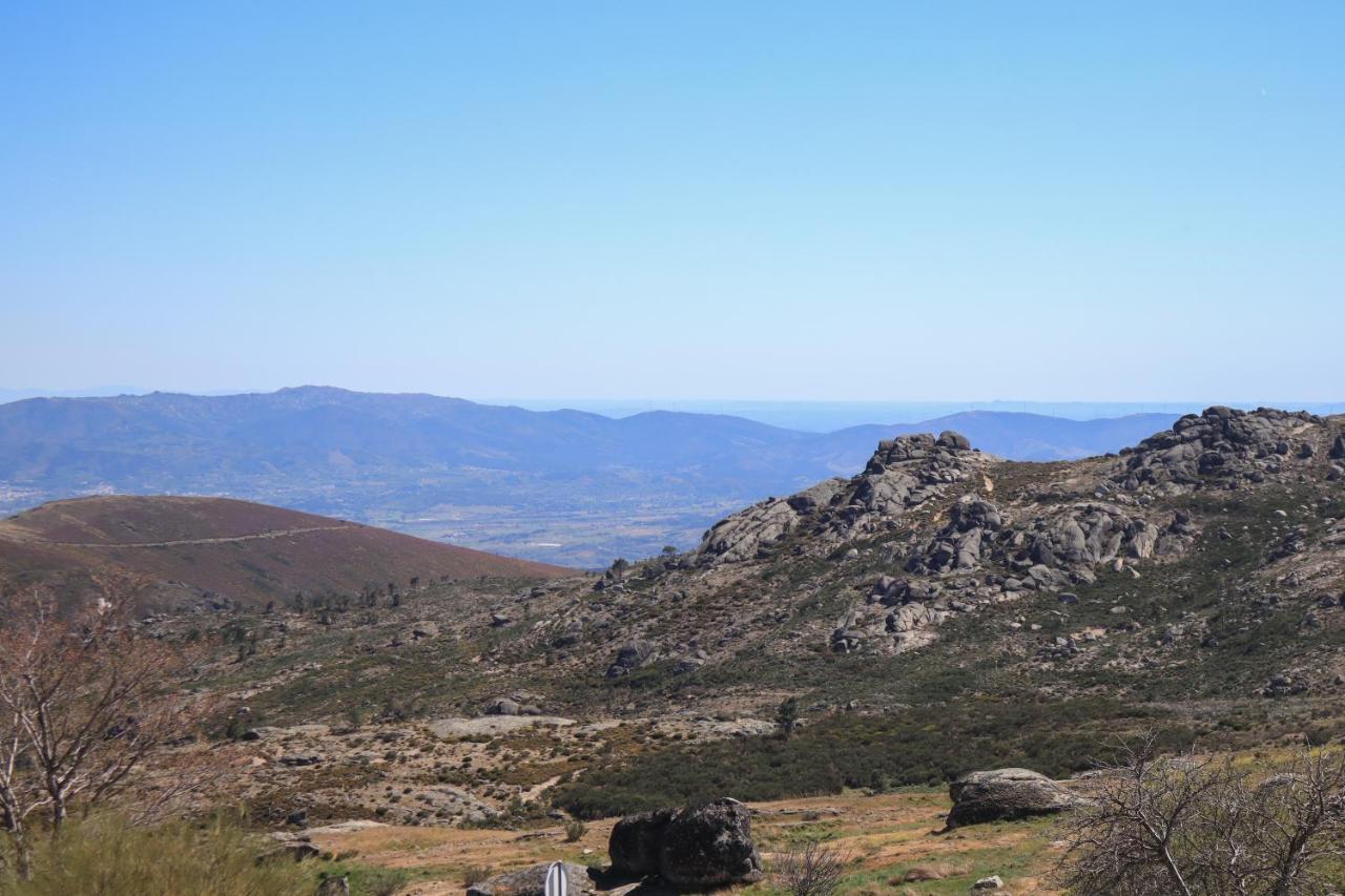 Primor Serra Al Covilhã Exteriör bild