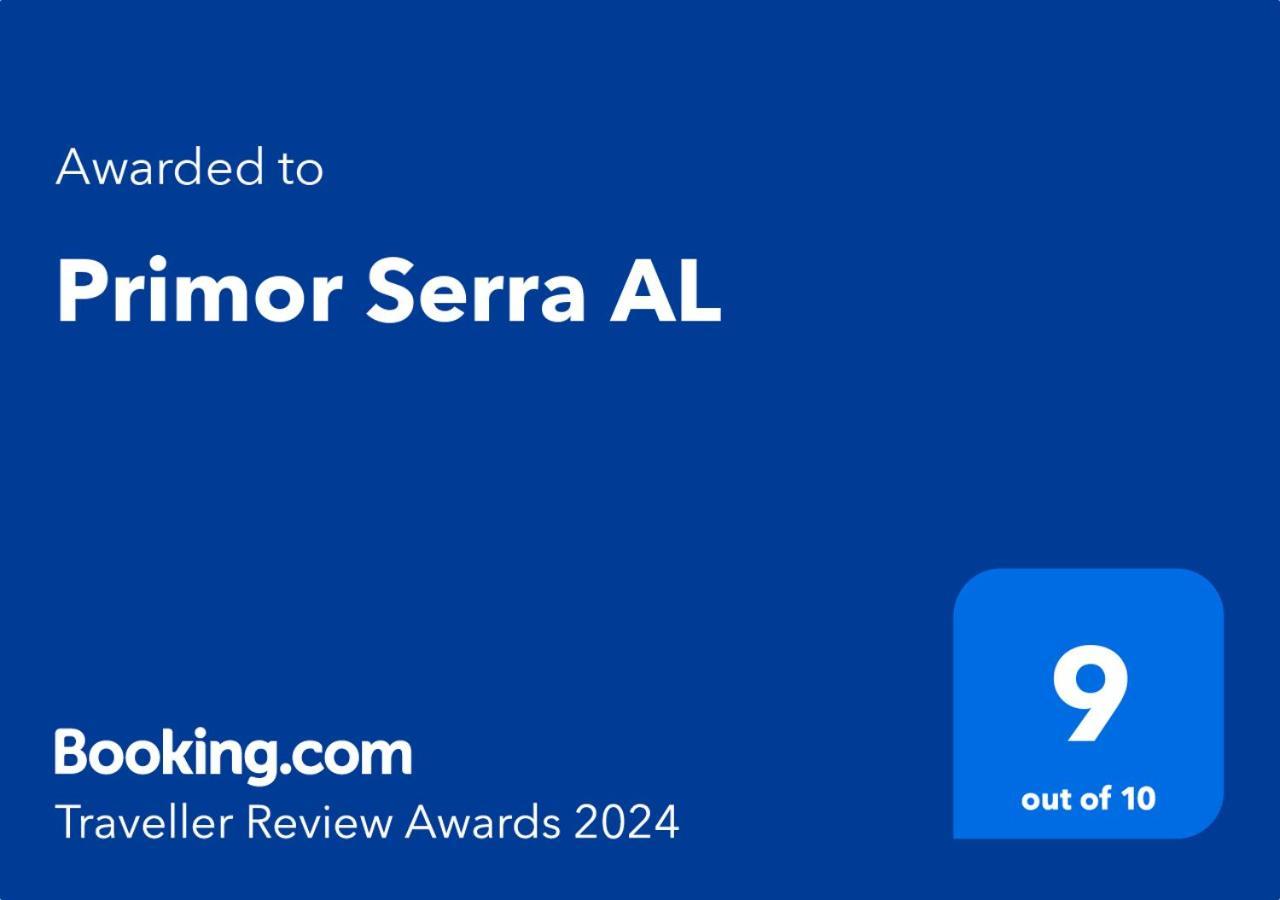 Primor Serra Al Covilhã Exteriör bild